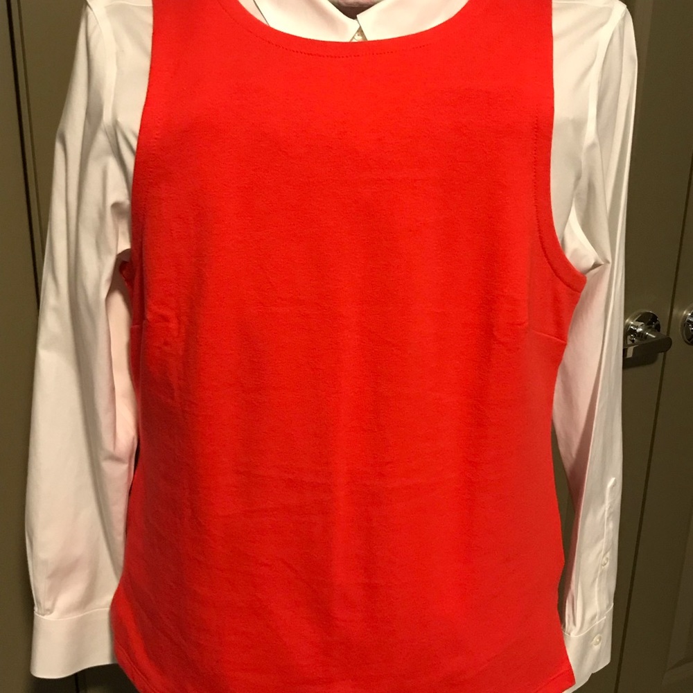 NWT Banana Republic 14 Vest